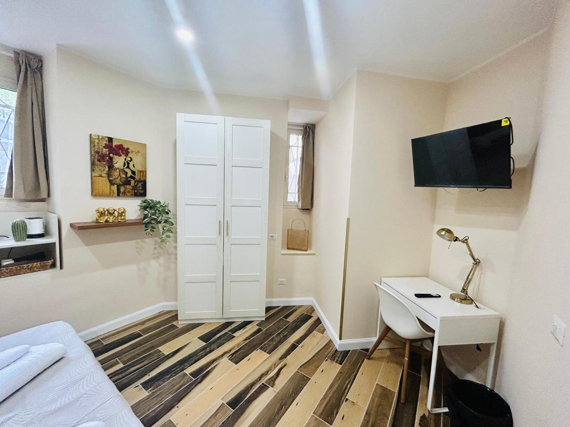 Sd Vatican Rooms Rome Luaran gambar