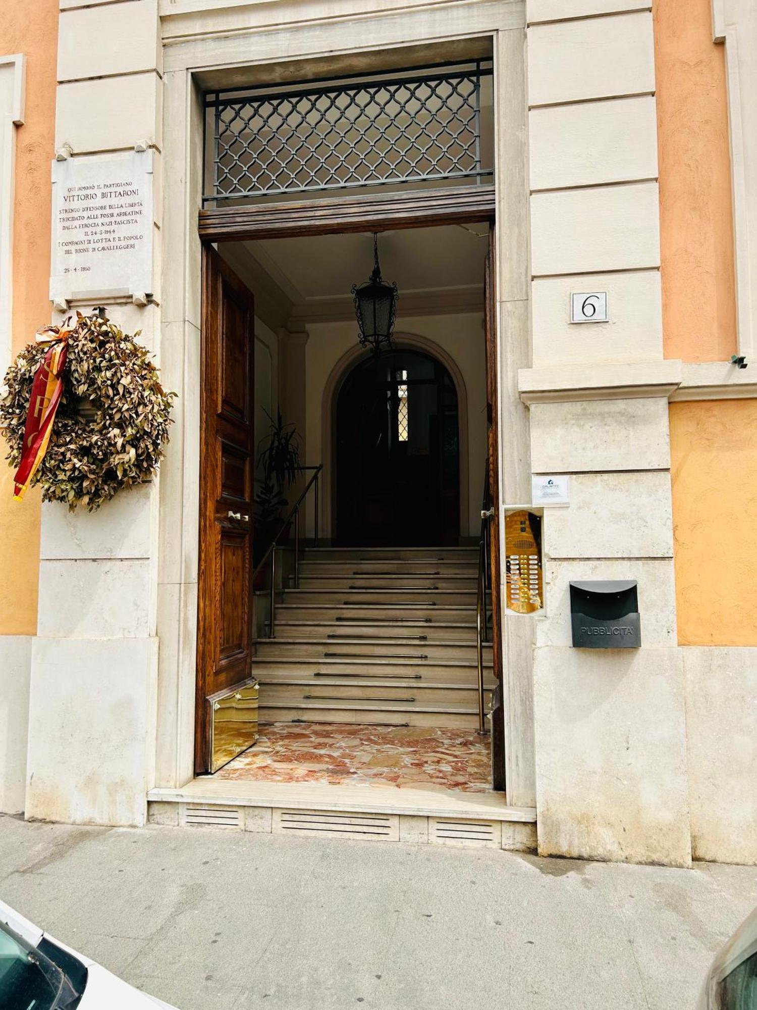 Sd Vatican Rooms Rome Luaran gambar