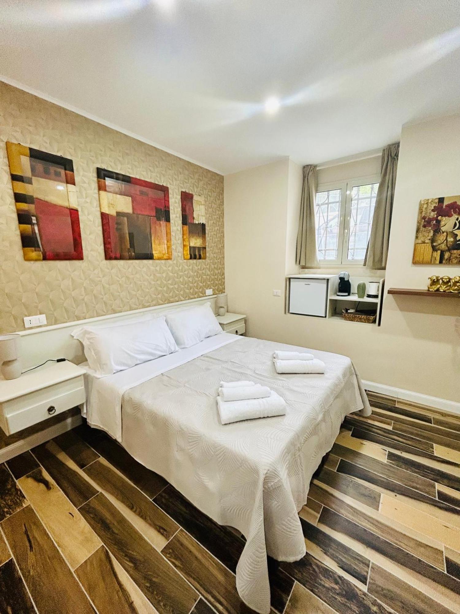 Sd Vatican Rooms Rome Luaran gambar