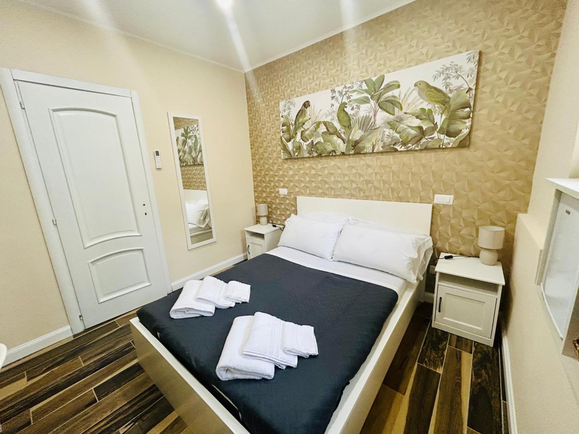 Sd Vatican Rooms Rome Luaran gambar