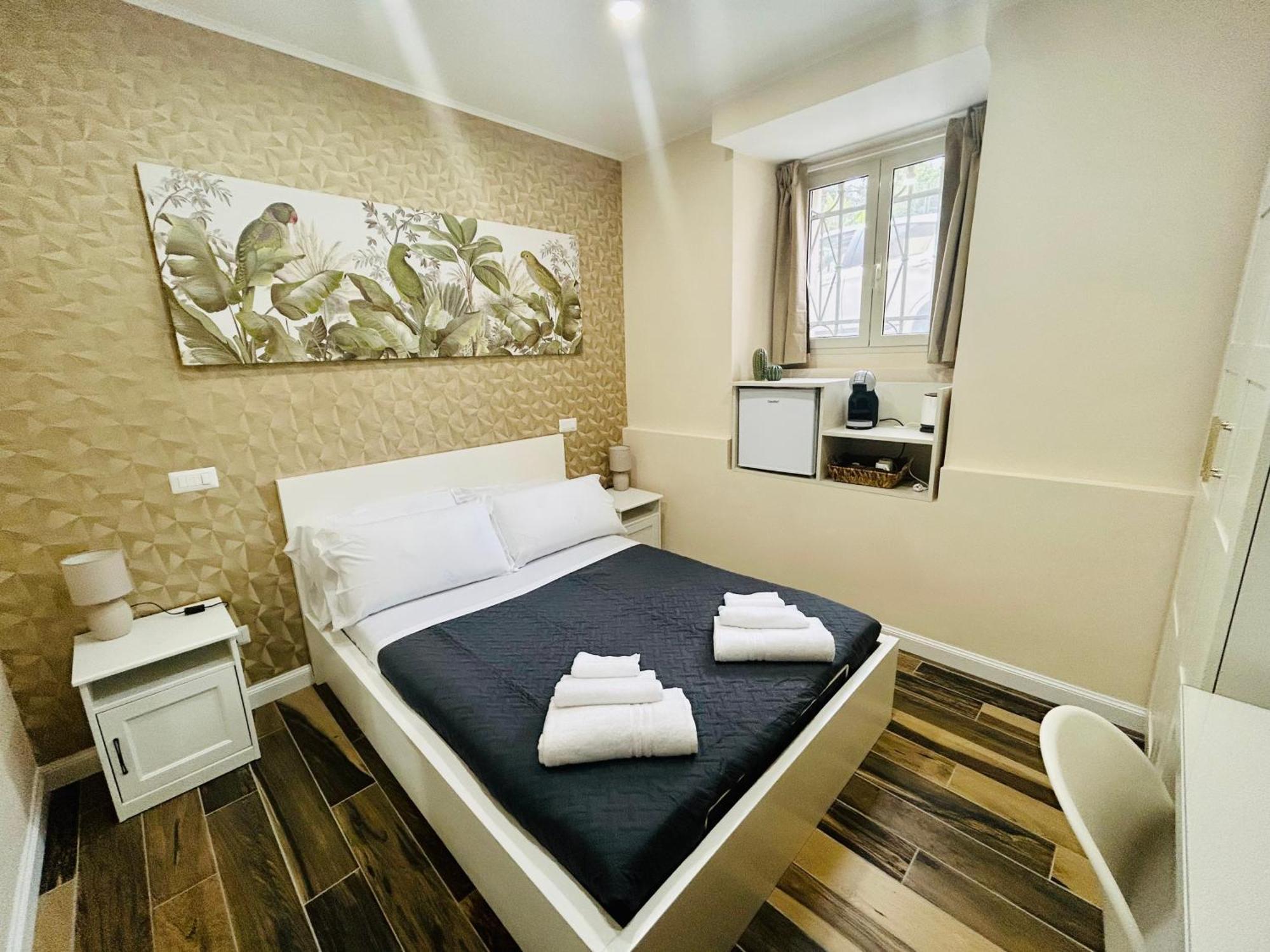 Sd Vatican Rooms Rome Luaran gambar
